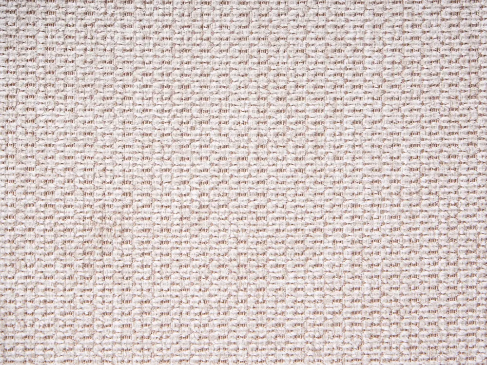 Krevet s prostorom za pohranu NANTERRE Tkanina Svijetlo bež 140 x 200 cm_1082350