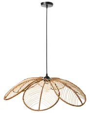 Hängeleuchte NIGUA Rattan Naturfarben_995768