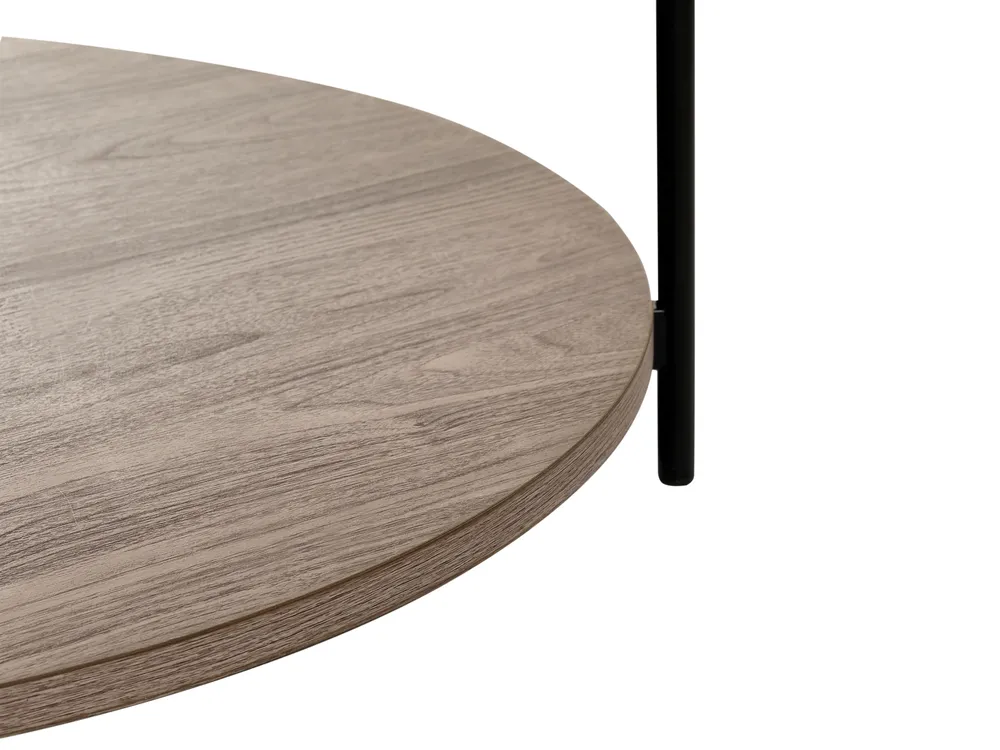 Coffee Table LANDER Dark Brown_1053119