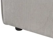 Modul Ecksofa 5-Sitzer ARDAL Cord Taupe linksseitig_1011145