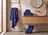Handtücher 9er Set ATIU Baumwollfrottee Marineblau