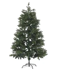 Artificial Christmas Tree HUXLEY 180 cm Green_783347