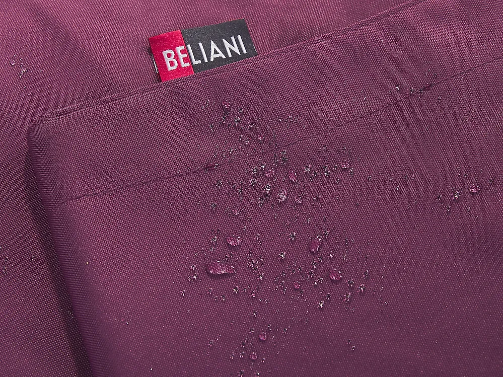 Bean Bag Cover FUZZY 140 cm 180 cm Purple_1168867