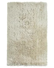 Shaggy Rug CIDE Beige 140 x 200 cm_1149677