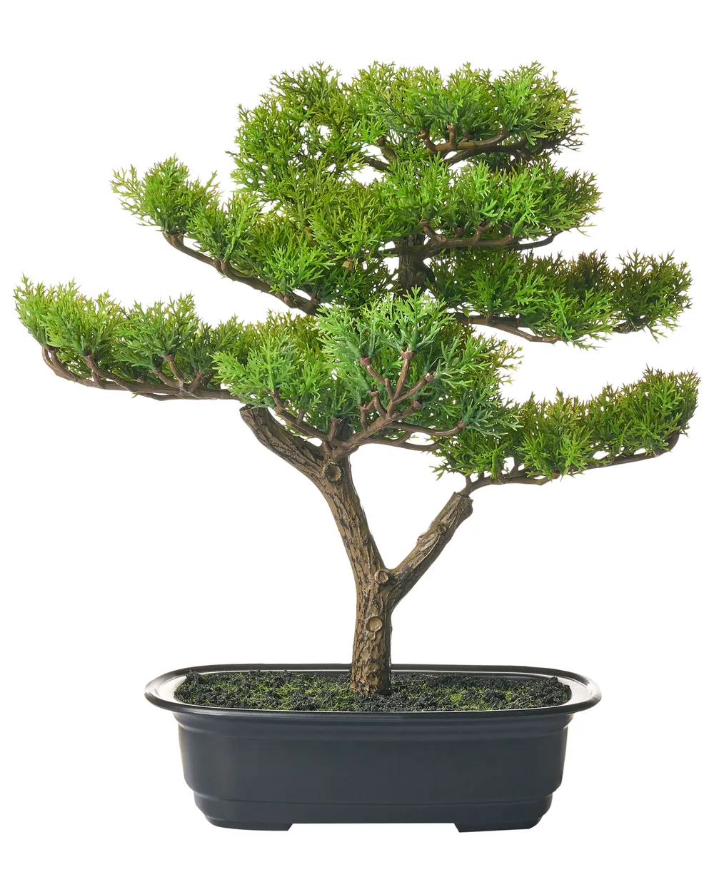 Kunstpflanze PINE 37 cm Grn - Beliani.de
