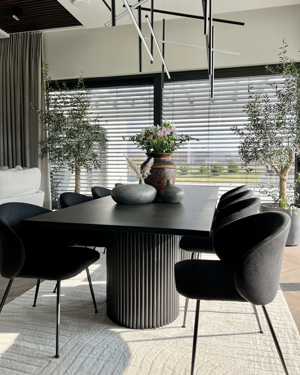 Teppich DAGARI Beige 200 x 300 cm Wolle_913544