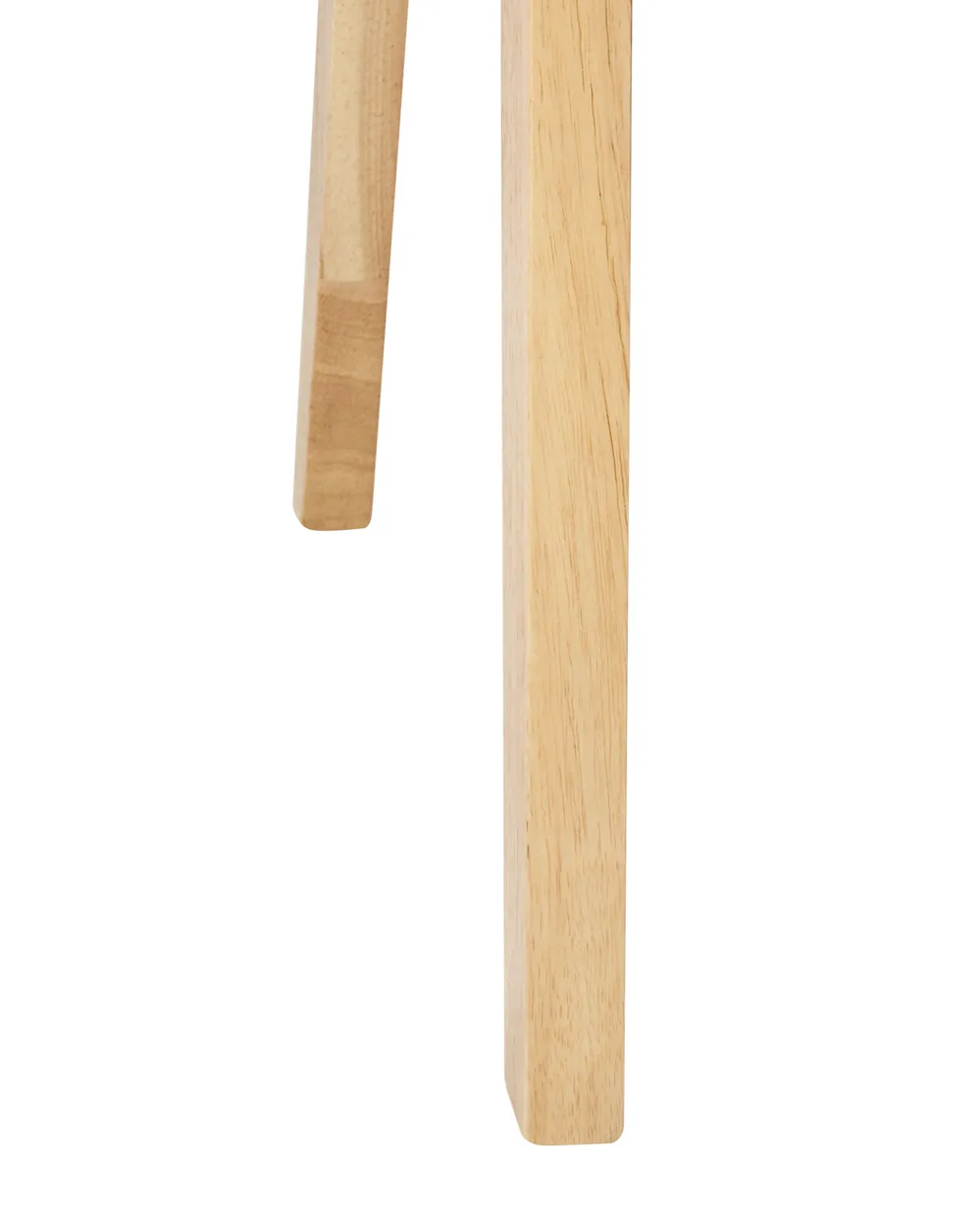 Esszimmerstuhl 2er Set ENOLA Holz Hellbraun / Hellgrau_952320