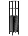 Regal OWASSO Bambus Schwarz