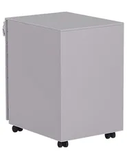 Büroschrank CAMI Metall Hellgrau_782714