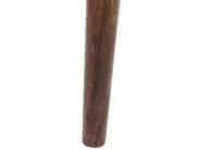 Beistelltisch 2er Set ASTAI Mangoholz Dunkelbraun_852314