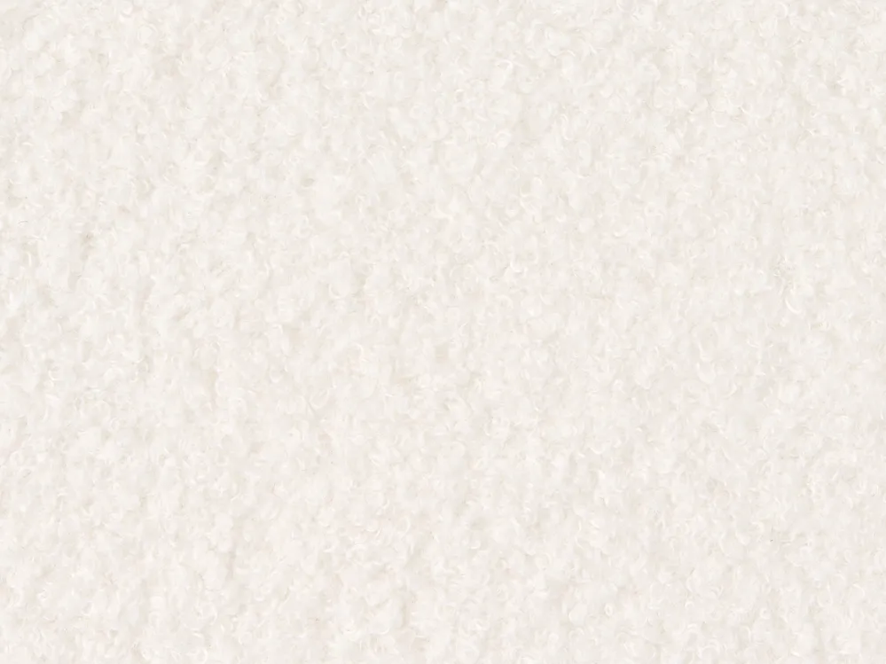 Modul Ecksofa 5-Sitzer ARDAL Bouclé Cremeweiß rechtsseitig_908655