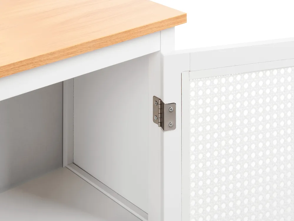 Badezimmerschrank ALAMOS 40 cm Weiß_959320