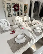 30 Piece Cutlery Set FUSILLI Silver_1048300
