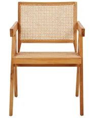 Esszimmerstuhl WESTBROOK II Mahagoniholz Braun_872196