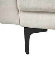Sessel ABERDEEN Stoff Cremeweiß_1038625