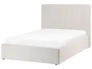 Ottoman Bed VION Boucle Off-White 120 x 200 cm (EU Small Double)_1062886
