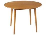 Esstisch RADAN Hellbraun 110 cm 110 cm_826924