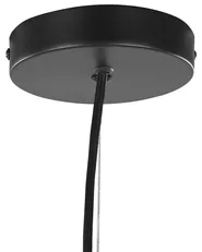 Hängeleuchte BALAGAS Metall Schwarz_818283