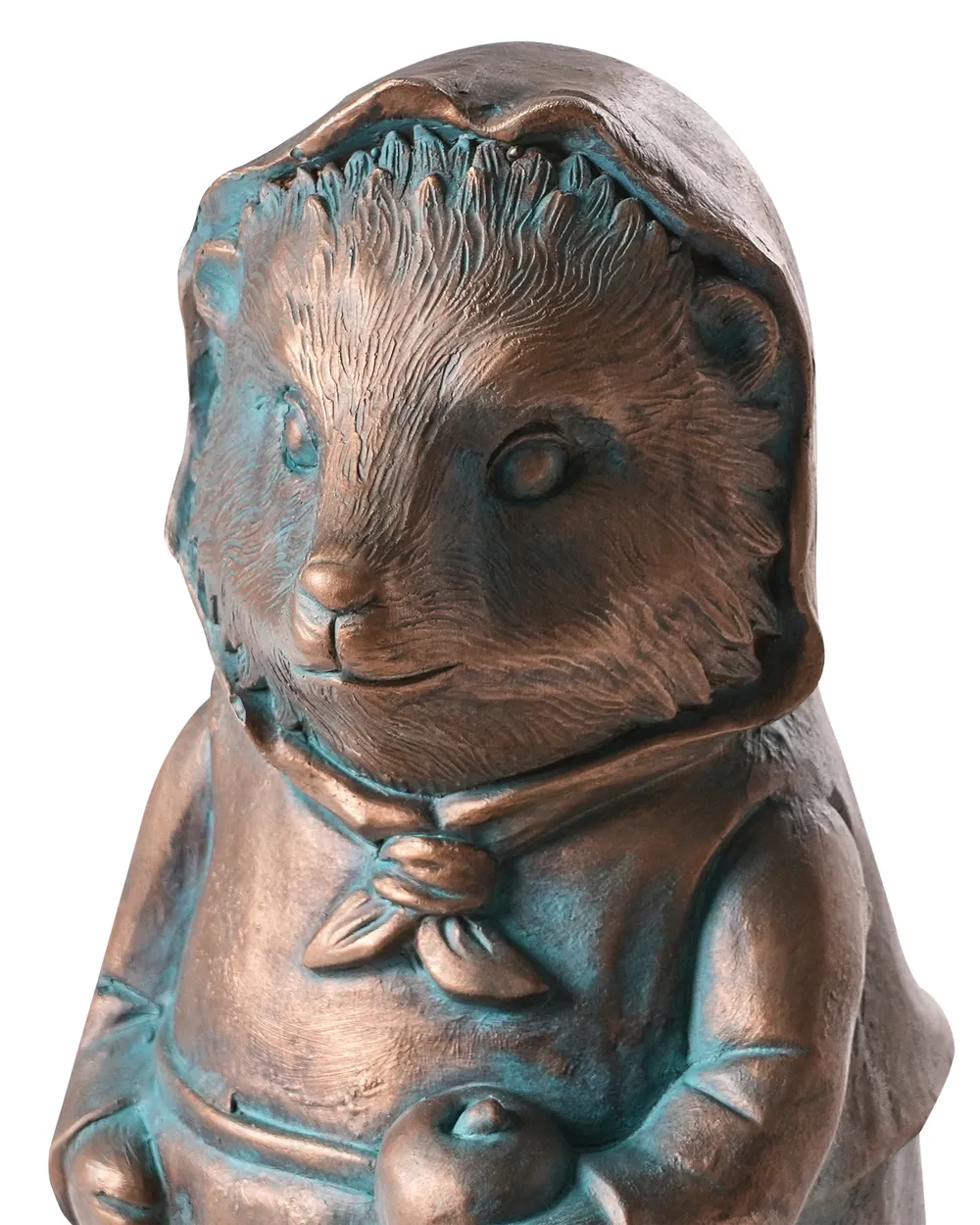 Gartenfigur LOLA Igel Braun_999895