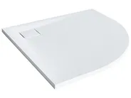 Duschwanne PARON 90 x 90 x 3 cm Weiß_968961