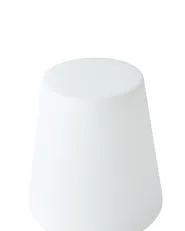 LED-Stehlampe für den Außenbereich SABANAS mit Fernbedienung Weiß_959858