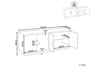 Cabinet OXNARD Black_835718