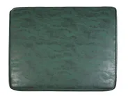 Sofa 3-Sitzer CHESTERFIELD Kunstleder Grün_696533