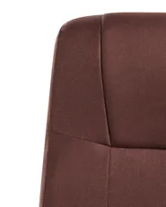 Chefsessel MAGNUS Leinen Braun_1071093