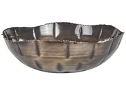 Set of 3 Bowls PINANG Metal Brass_849330