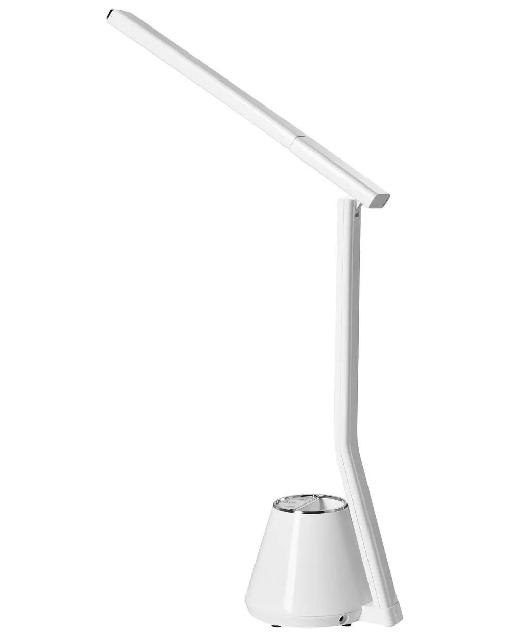 LED Schreibtischlampe DENEB mit Dimmer Weiß_1019004