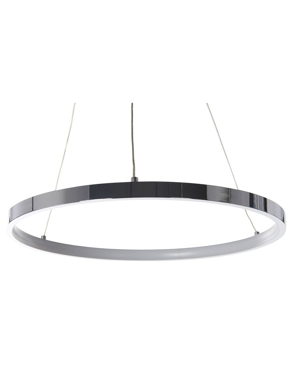 LED lampa za vješanje JORDAN Metal Srebrni