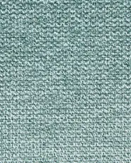 Set of 4 Dining Chairs CALDWELL Fabric Mint Green_1020820