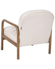 Sessel AGGER Stoff Hellbeige_1085555