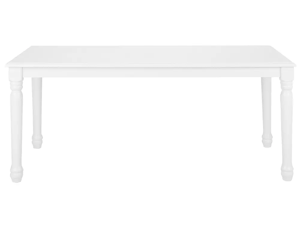Dining Table CARY White 180 cm 90 cm_714239