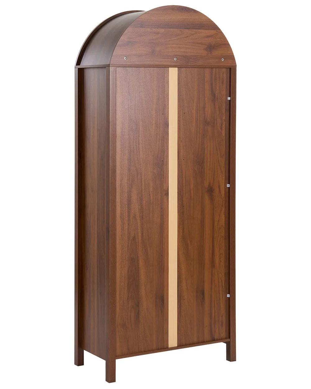 Schuhschrank LAMBINA Dunkelbraun_1050245