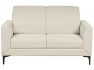 Sofa 2-Sitzer FENES Stoff Beige_897744