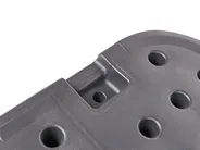Sonnenschirmfuß CARIA Quadratisch Schwarz 9 kg_1083041