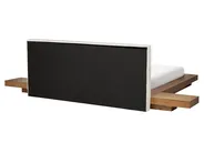 Krevet Buklé ZEN 160 x 200 cm prirodni pepeo_931166