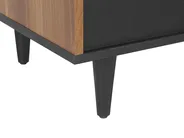 2 Door Sideboard KURO Black_768051