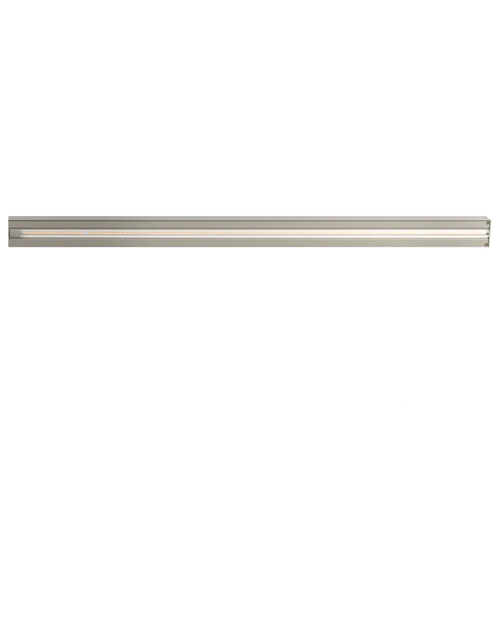 LED Clamp-On Desk Lamp VOLANS with Dimmer Metal Silver_849459