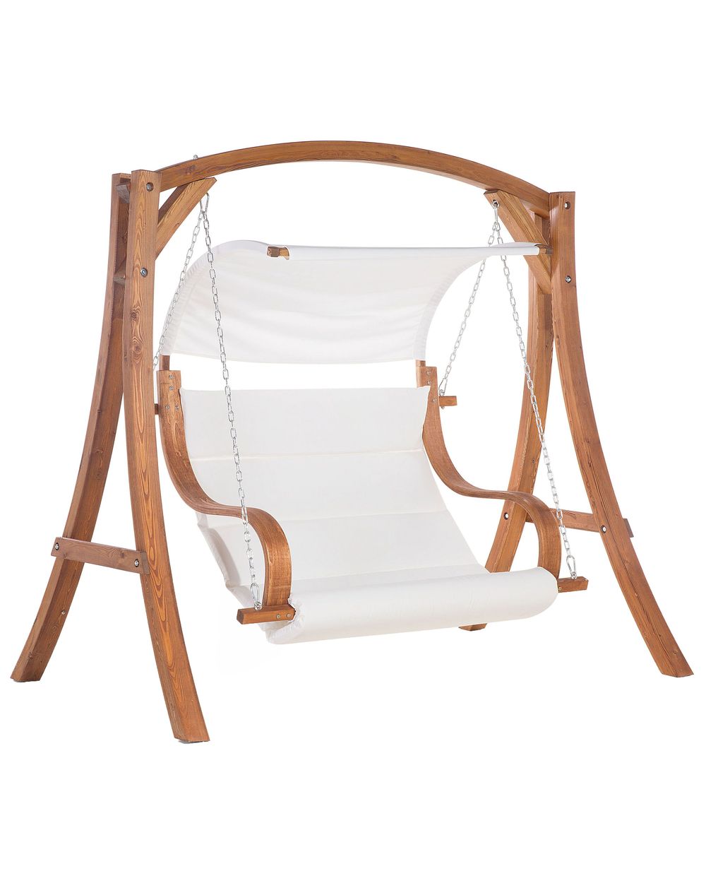 Swing APRILIA Macesnov les Rjava
