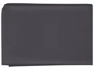 Regenschutzhülle CHUVA 255 cm 180 cm 70 cm Schwarz_967316