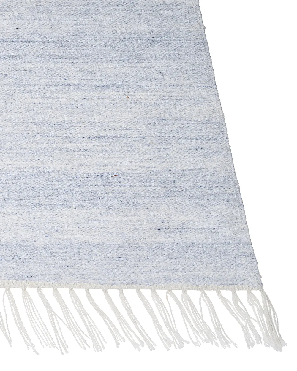 Teppich MALHIA Hellblau 160 x 230 cm_846637