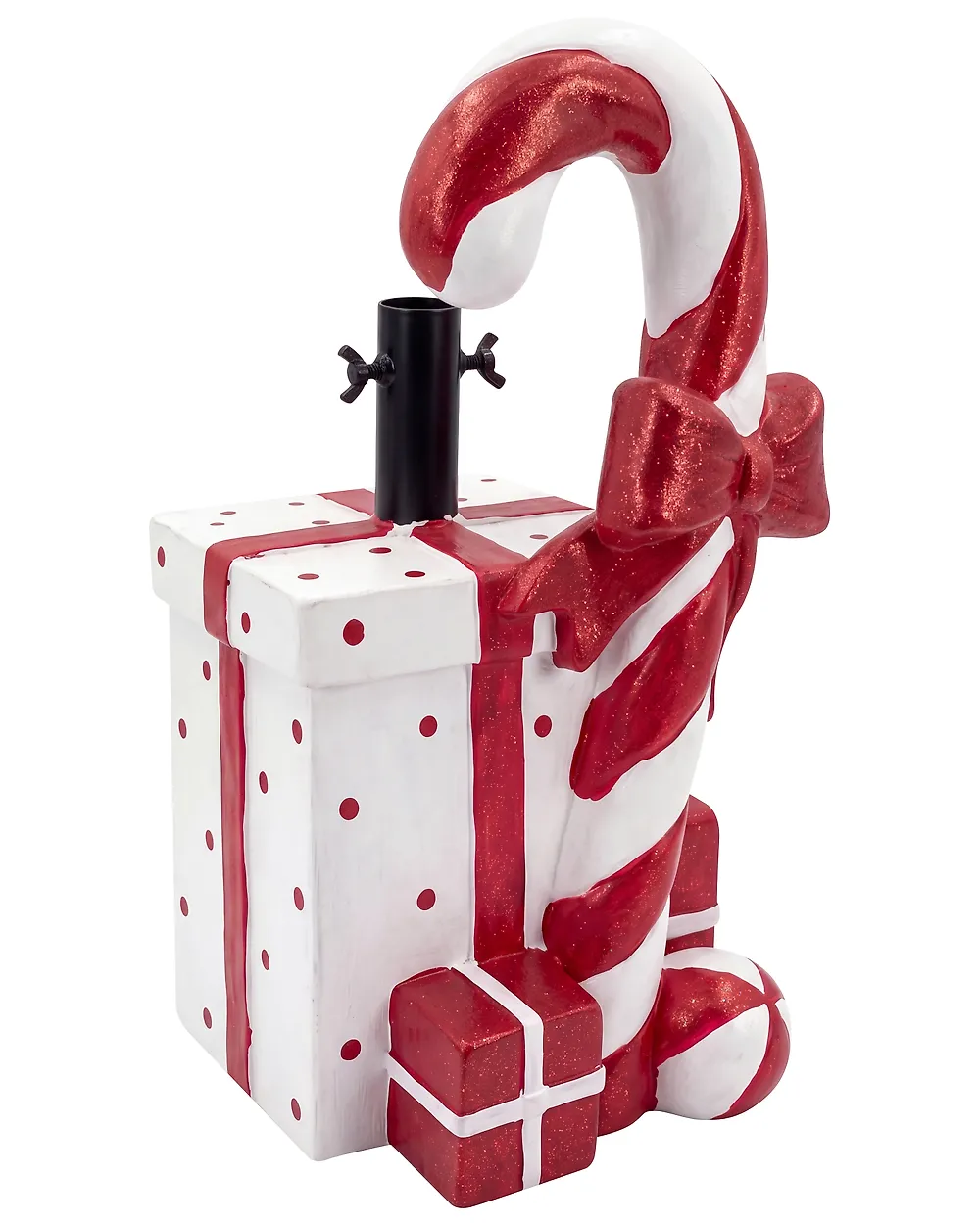 Christmas Tree Stand, VANO, Red, DEF