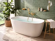 Freestanding Bathtub TACUARAL 1700 x 800 mm White_1149380