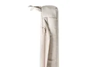 Gartenmöbel Set 8-Sitzer SASSARI PREMIUM inkl. Kissen zertifiziertes Akazienholz Hellbeige_991450