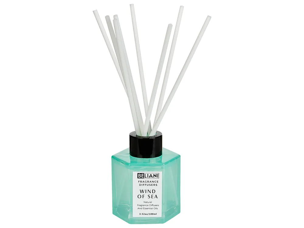 Scented Candle with Fragrance Reed Diffuser CLASSY TINT Soy Wax Fresh Notes_874417
