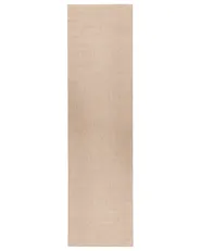 Tapis NANDED Beige clair 80 x 300 cm Jute_1039998