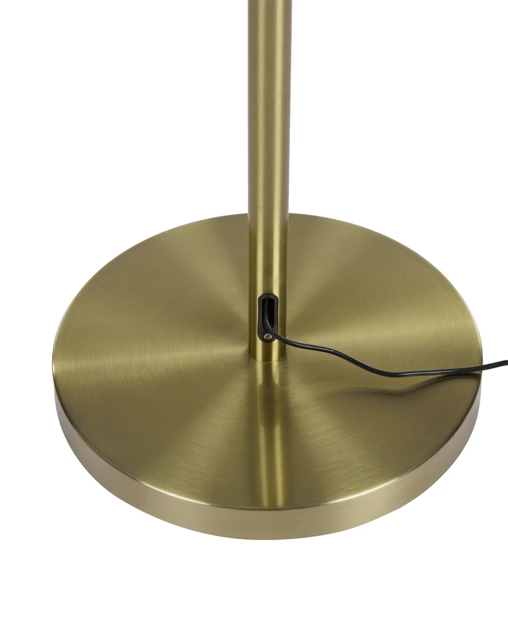 LED Floor Lamp AFTON Metal Brass_1145500