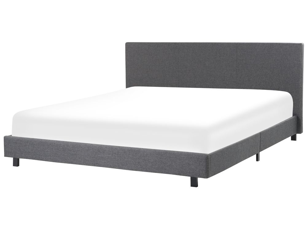 Waterbed Fabric ALBI 180 x 200 cm (EU Super King) Grey